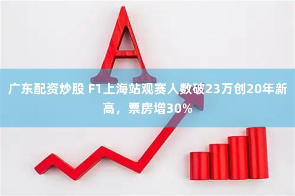 广东配资炒股 F1上海站观赛人数破23万创20年新高，票房增30%